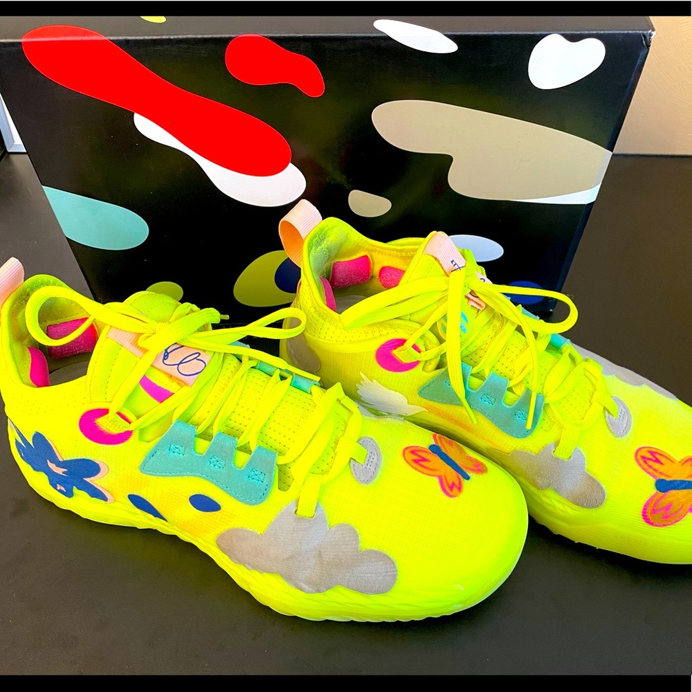 Basketball shoes- Harden vol 5 Futurenature